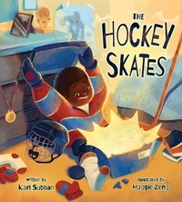 Karl Subban et Maggie Zeng - The Hockey Skates.