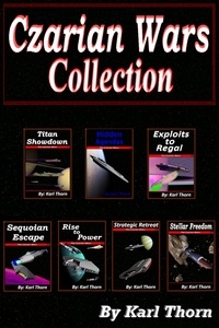  Karl Thorn - The Czarian Wars Collection.