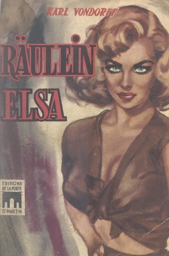 Karl Vondorff - Fraulein Elsa.