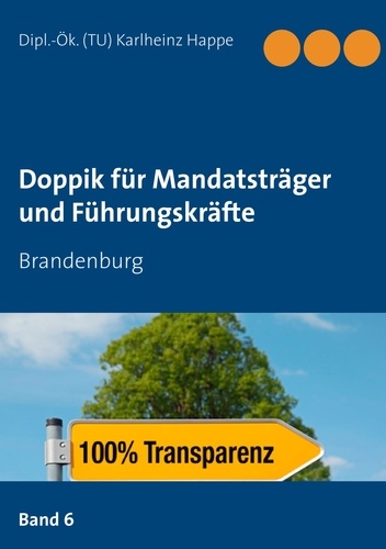 Doppik für Mandatsträger und Führungskräfte. Brandenburg