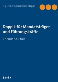 Karlheinz Happe - Doppik für Mandatsträger und Führungskräfte - Rheinland-Pfalz.