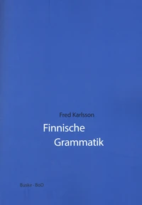 Finnische Grammatik