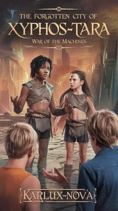 The Forgotten City of Xyphos-Tara: War of the Machines