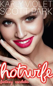 Hotwife Fantasy Escalates - A Hot Wife Sharing Multiple Partner Open Relationship Romance Novel