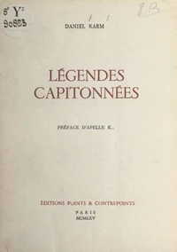 Légendes capitonnées