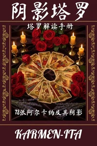 阴影塔罗 - 塔罗解读手册 - 78张阿尔卡纳及其阴影