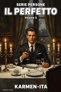 Il Perfetto - Volume 2 Serie Persone