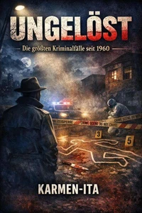 UNGELÖST - Die größten Kriminalfälle seit 1960