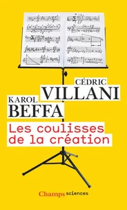 Les coulisses de la création