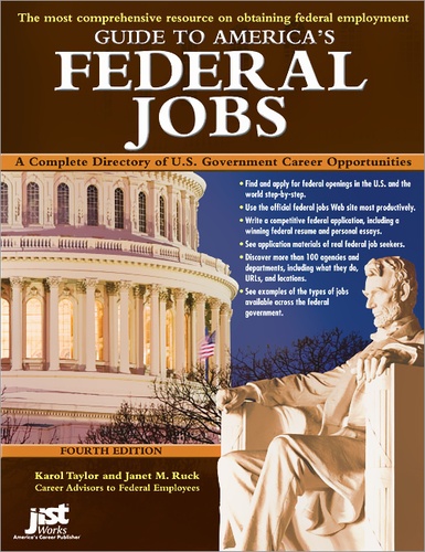 Karol Taylor et Janet Ruck - Guide to America's Federal Jobs.