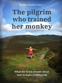 The pilgrim who trained her monkey
