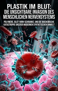 Plastik im Blut: Die unsichtbare Invasion des menschlichen Nervensystems
