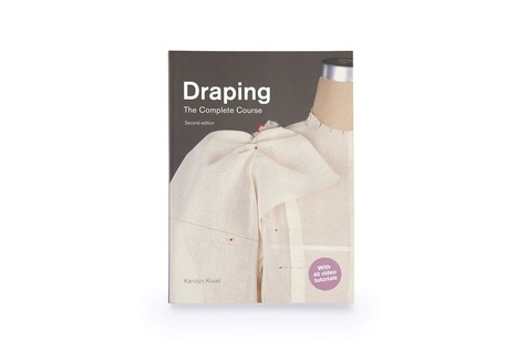 Draping: the complete course 2nd edition