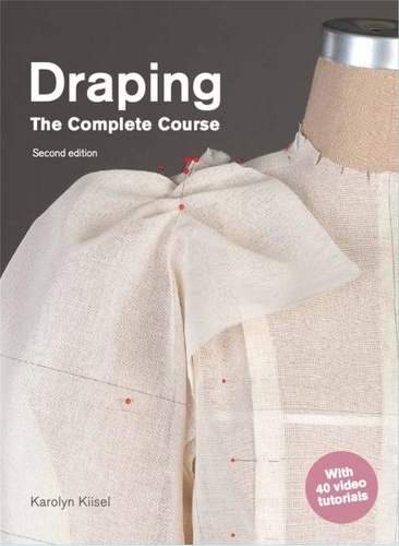 Draping: the complete course 2nd edition