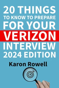 20 Things to Know to Prepare  for Your Verizon Interview