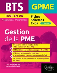 BTS Gestion de la PME