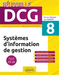Systèmes d'information de gestion UE 8