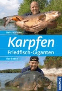 Karpfen - Friedfisch-Giganten.