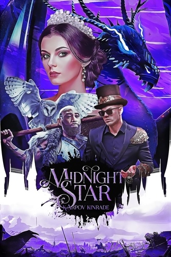  Karpov Kinrade - Vampire Girl 2: Midnight Star - Vampire Girl, #2.