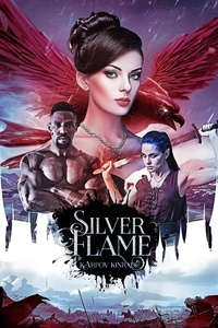  Karpov Kinrade - Vampire Girl 3: Silver Flame - Vampire Girl, #3.
