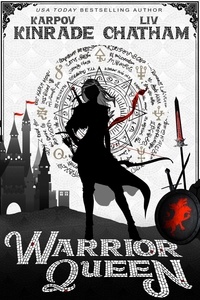  Karpov Kinrade et  Liv Chatham - Warrior Queen - Dungeon Queen, #2.