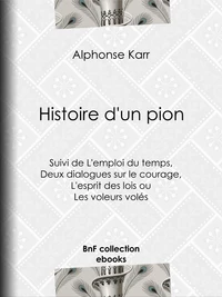 Histoire d'un pion