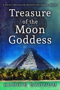 Treasure of the Moon Goddess