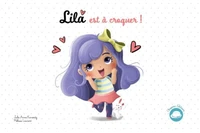 Lila est à croquer !