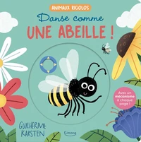 Danse comme une abeille !