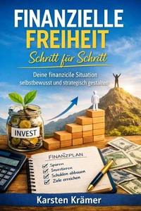 Finanzielle Freiheit Schritt für Schritt