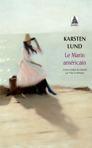 Karsten Lund - Le marin américain.