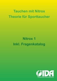 Karsten Reimer - Tauchen mit Nitrox - Theorie für Sporttaucher.