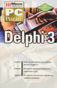 Delphi 3. Borland