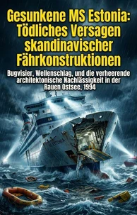 Gesunkene MS Estonia: Tödliches Versagen skandinavischer Fährkonstruktionen