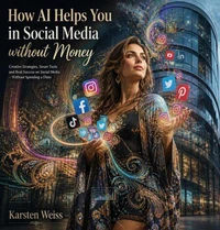 How AI Helps You in Social Media without Money