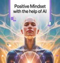 Postive Mindset with the Help of AI