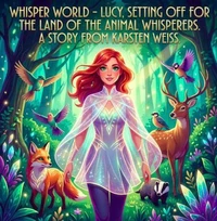 Whisper World - Lucy, Setting Off for the Land of the Animal Whisperers