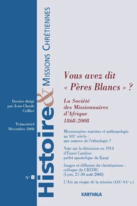 Vous avez dit "Pères Blancs" ?