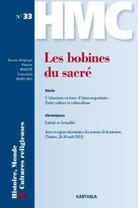 Les bobines du sacré
