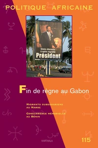 Fin de règne au Gabon
