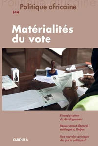 La matérialité du vote