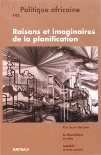 Raisons et imaginaires de la planification