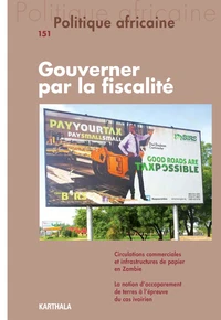 Gouverner par la fiscalité