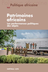 Patrimoines africains