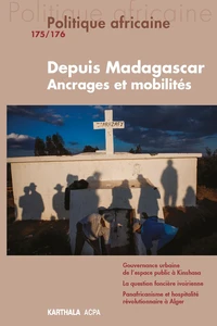 Depuis Madagascar