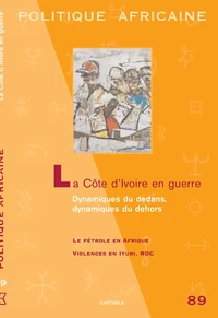 La Côte d'Ivoire en guerre