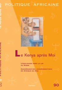 Le Kenya après Moi