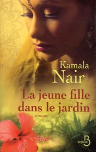 La jeune fille dans le jardin