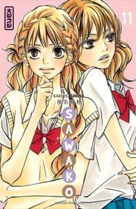 Sawako Tome 11