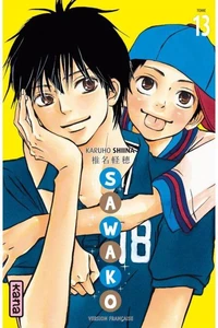Sawako Tome 13